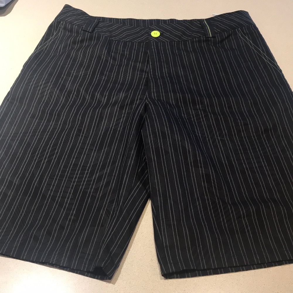 Boys Under Armour shorts.